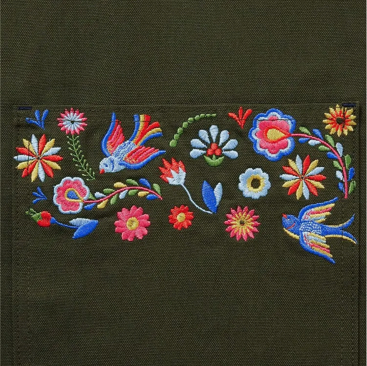 Dia de los Muertos Essential Apron