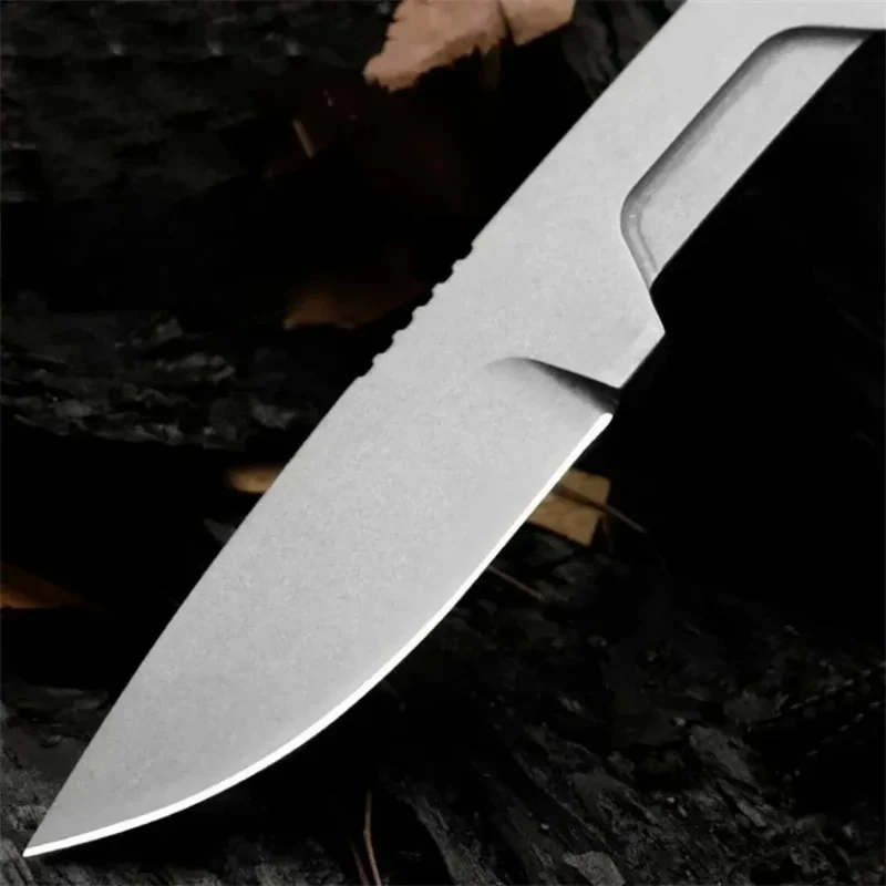 Fixed Blade Knife K Set Multi-Tactical Tools for Outdoor Campin Survival Self-Defense Hunting Hiking Fishing Tool Gift for Men