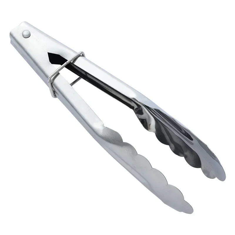 Meat Kitchen Accessories Tongs Barbecue Cooking Bbq Tools Clip Long Handle Utensils Hot Bread Jig Grill Clamp Food Kitchens Bar