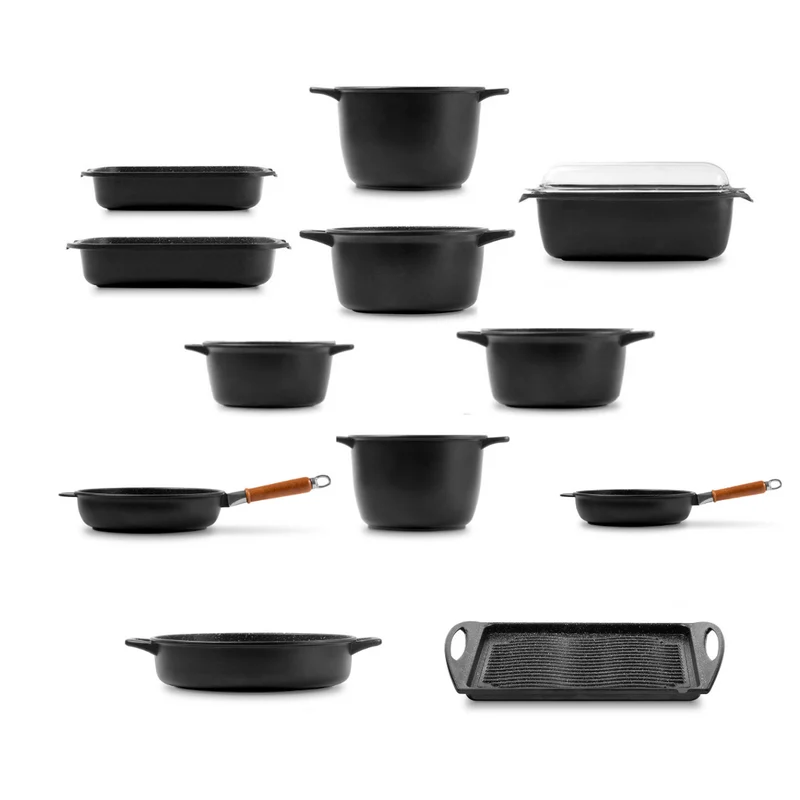 Batteria Pietrella 14 Pezzi