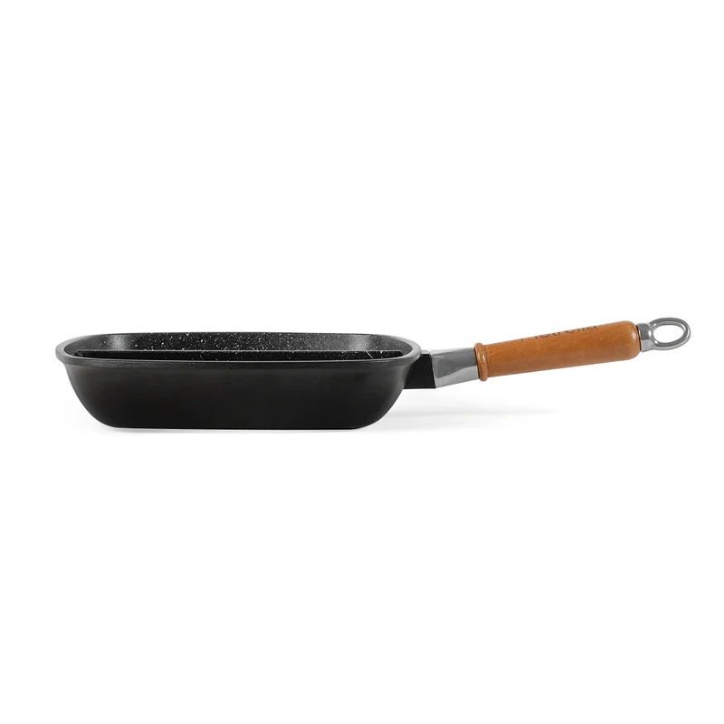 Twin Pietrella con coperchio Pirex
