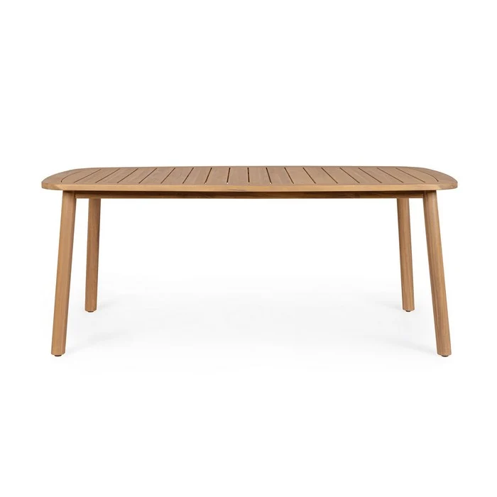 Tavolo da giardino in legno di acacia 183x99 cm - Pablo