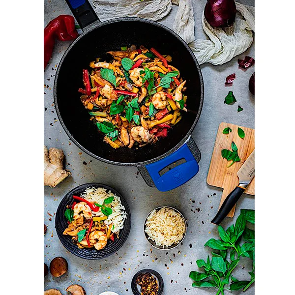 Wok Advanced