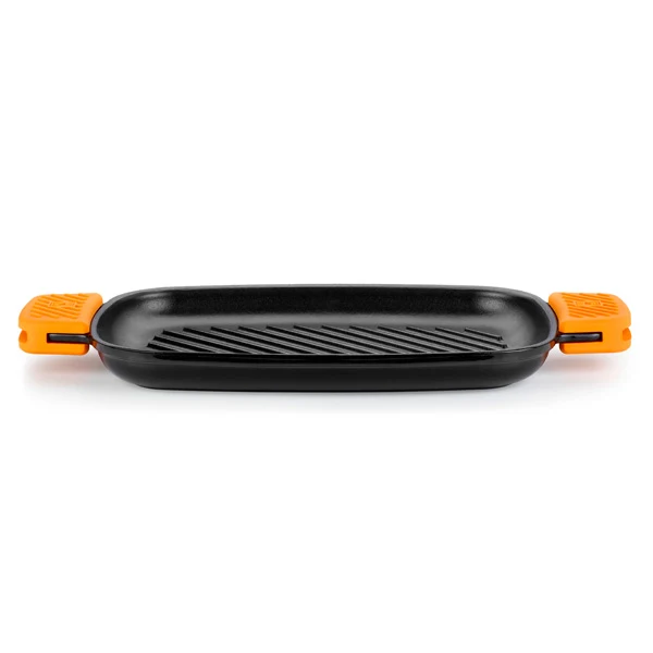 Plancha rectangular con rayas Efficient Iron