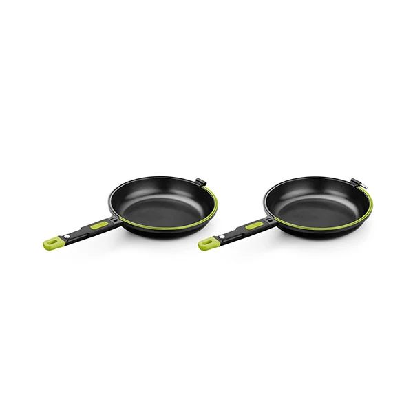 Sartén Doble Foodie