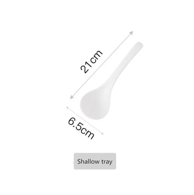 Creative English alphabet White Dinner Plate Ceramic Kitchen Plate Tableware Set Food Dishes Rice Salad Noodles Bowl Soup
