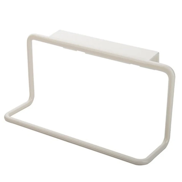 Kitchen Organizer Storage Shelf Rack Towel Rack Hanging Holder Under Cabinet Hanger Rack Kitchen Accessories Посуда Для Кухни