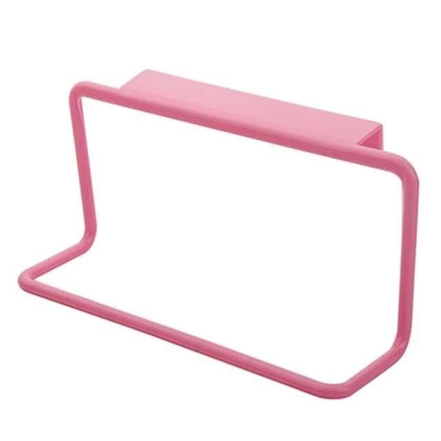 Kitchen Organizer Storage Shelf Rack Towel Rack Hanging Holder Under Cabinet Hanger Rack Kitchen Accessories Посуда Для Кухни