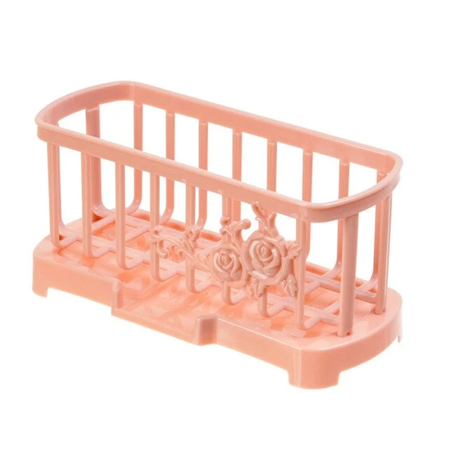 Proof and durable Detachable Dish Drying Rack Telescopic Filter Basket Kitchen Sink Organizer Drainage Flume Rack Kitchen tools