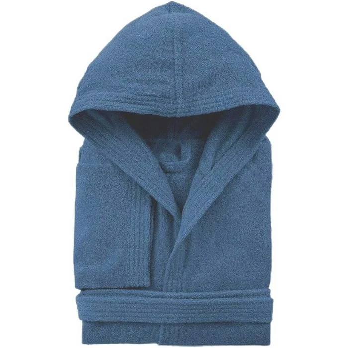 Accappatoio doccia in 100% cotone - Sophie