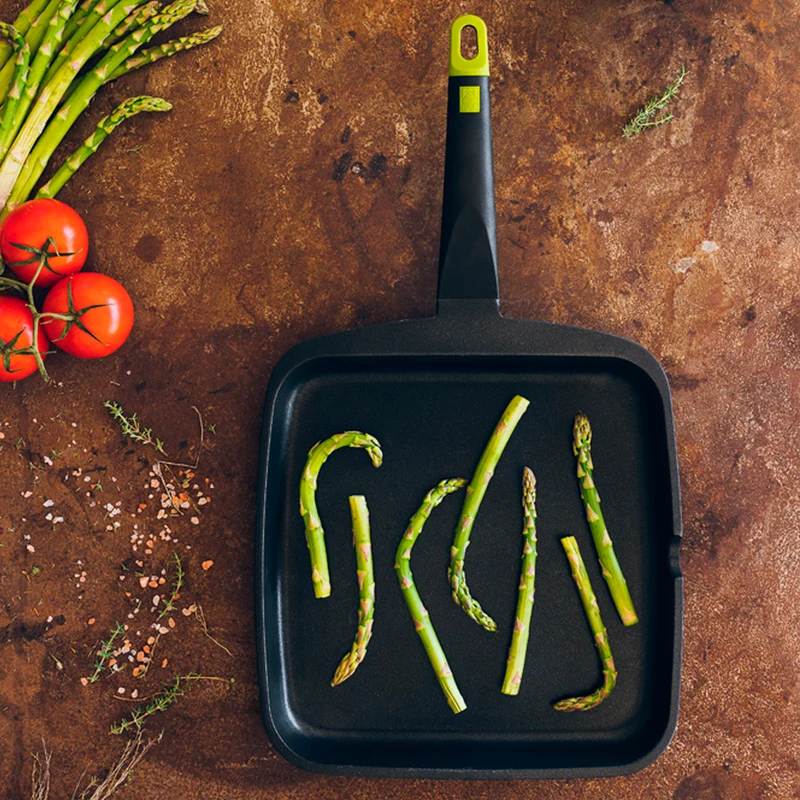 Grill liso Foodie