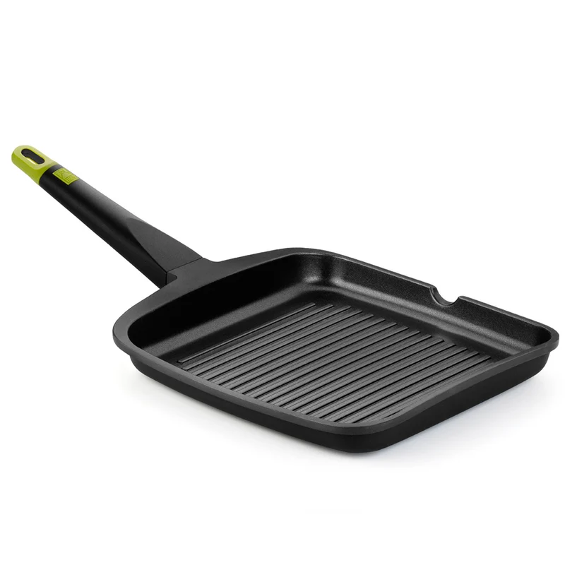 Grill con rayas Foodie