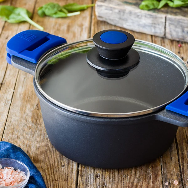 Batería de cocina 7 piezas Advanced