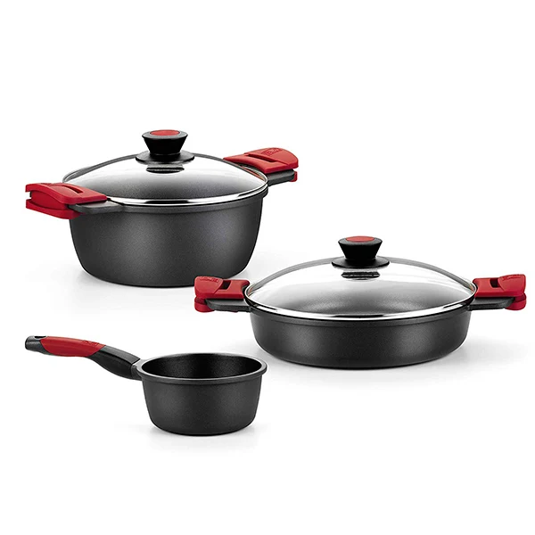 Set de cocina 5 piezas Premiere