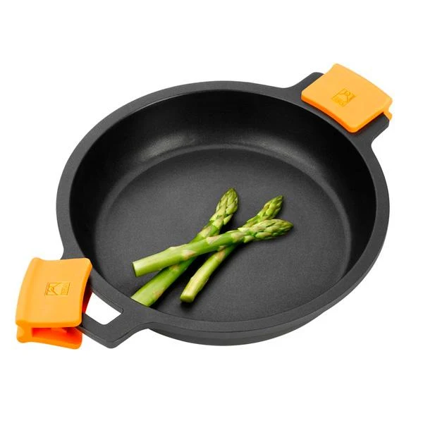 Batería de cocina 7 piezas Efficient
