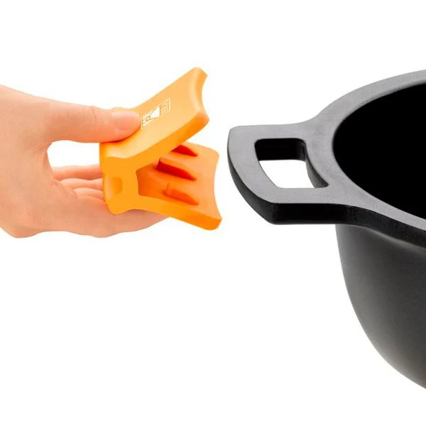 Batería de cocina 9 piezas Efficient