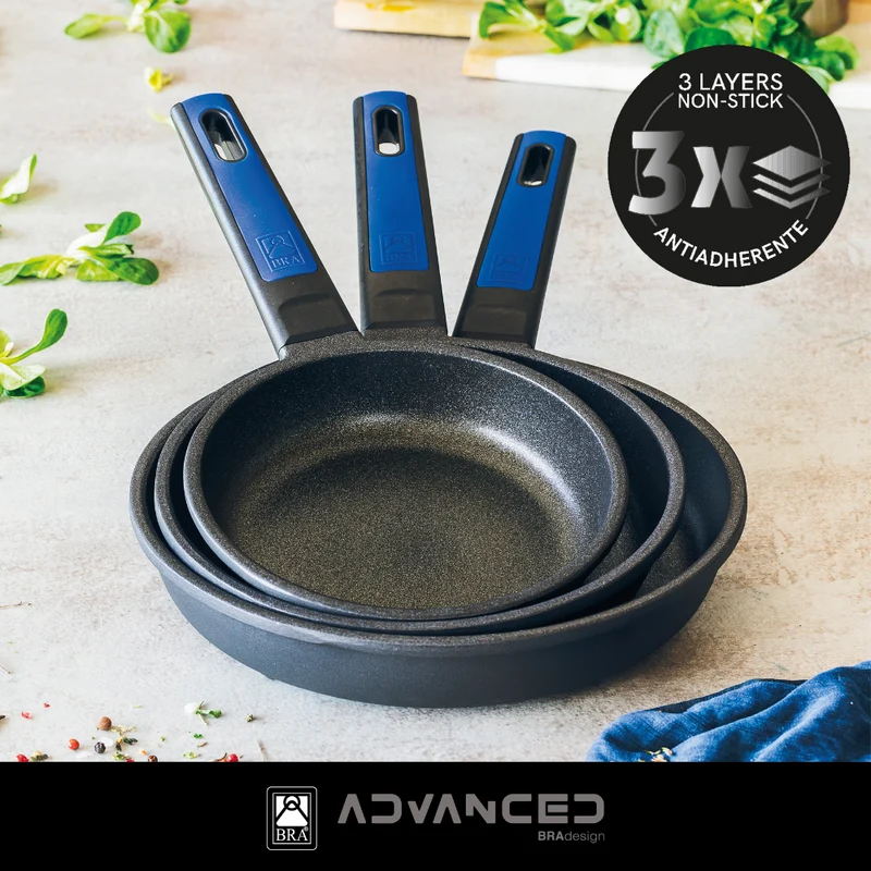 Set de sartenes Advanced