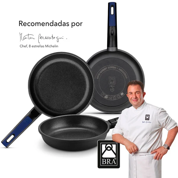 Sartén Advanced