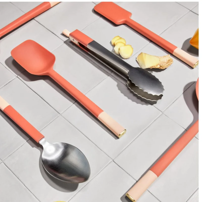 The 6-Piece Tool Set - Harissa Red