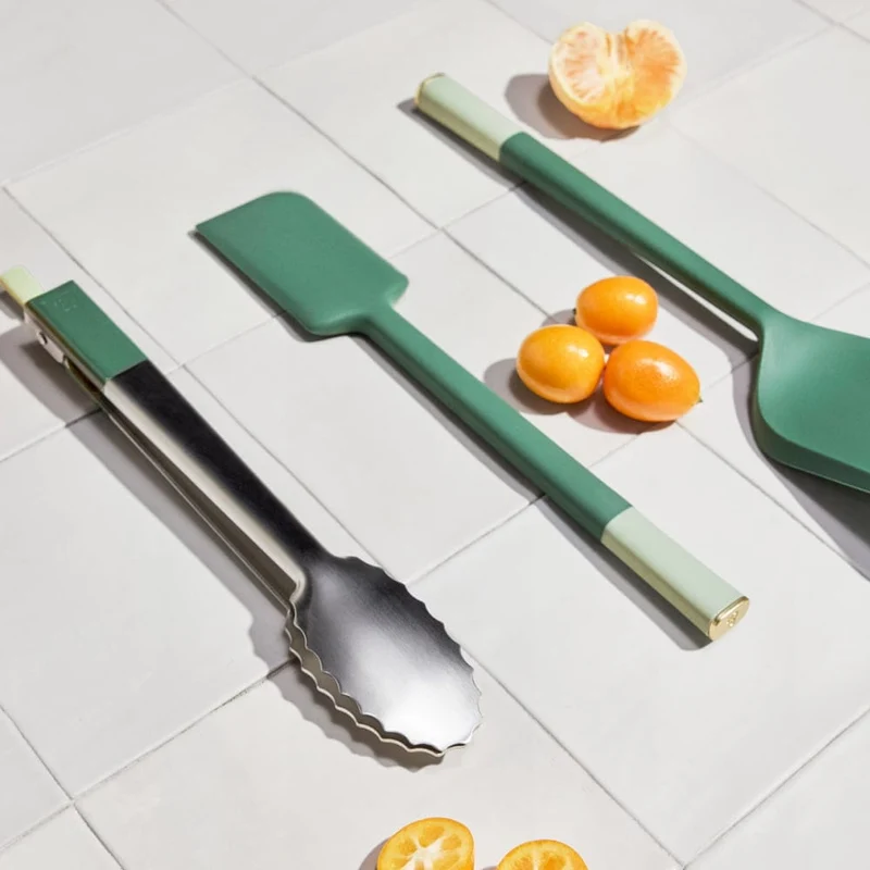 The Starter 3-Piece Tool Set - Shiso Green