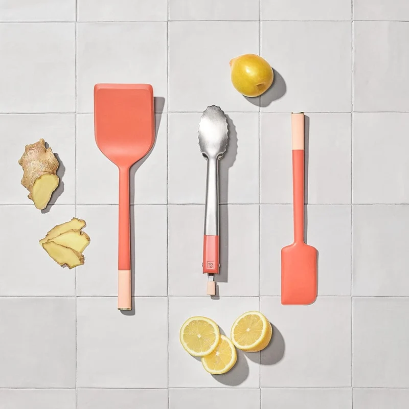 The Starter 3-Piece Tool Set - Harissa Red