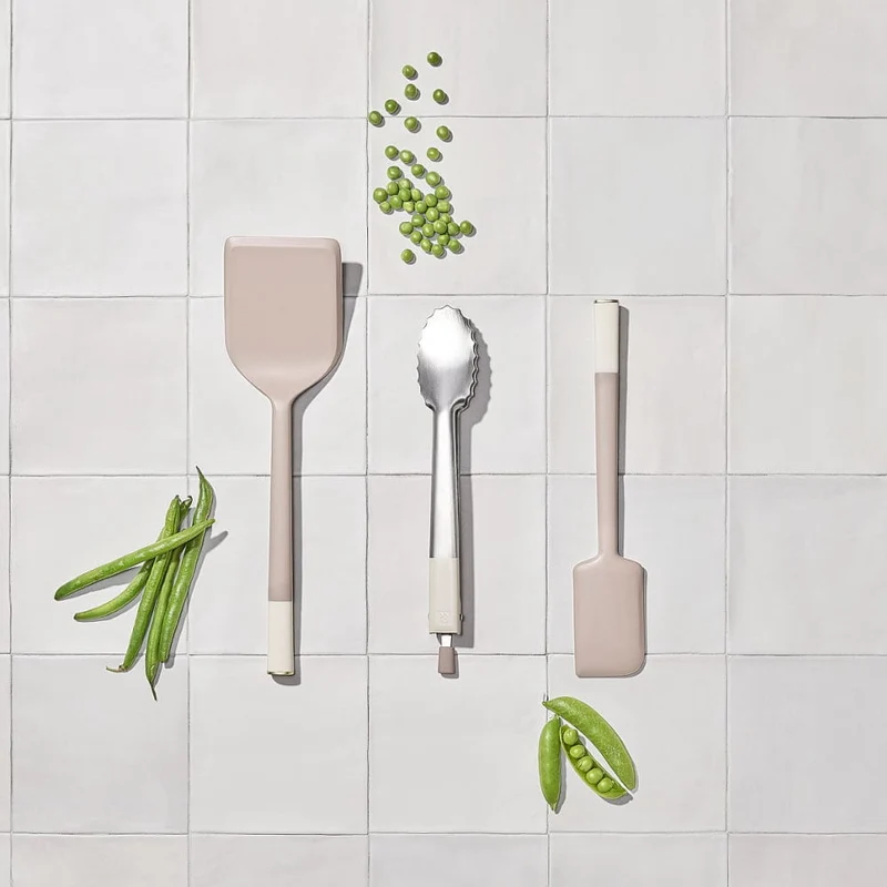 The Starter 3-Piece Tool Set - Enoki White
