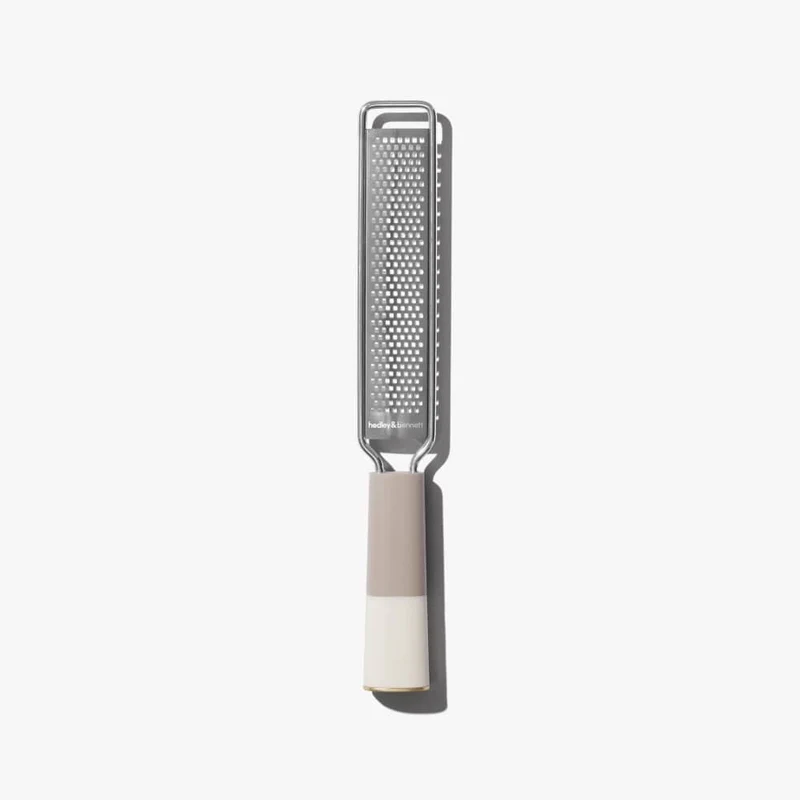 Zester - Enoki White