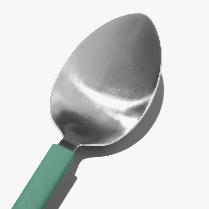 Utility Spoon - Shiso Green