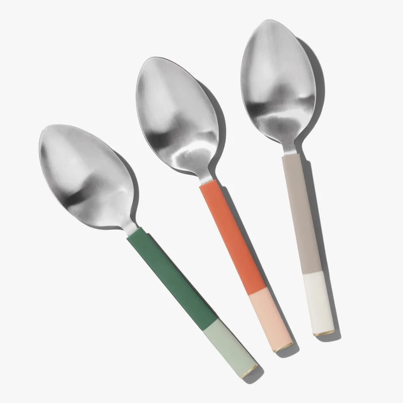 Utility Spoon - Shiso Green