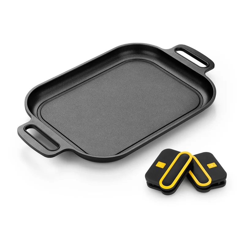 Plancha lisa Daily Pro