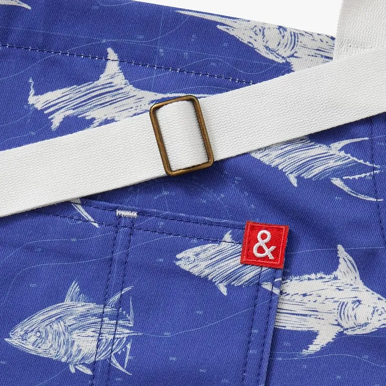 Guy Harvey x H&B Essential Apron