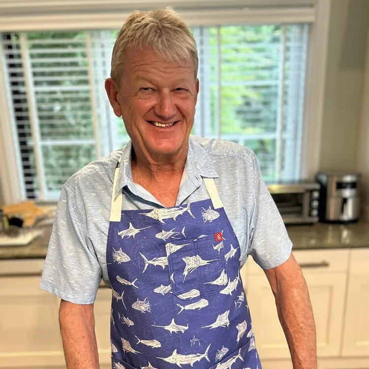 Guy Harvey x H&B Essential Apron
