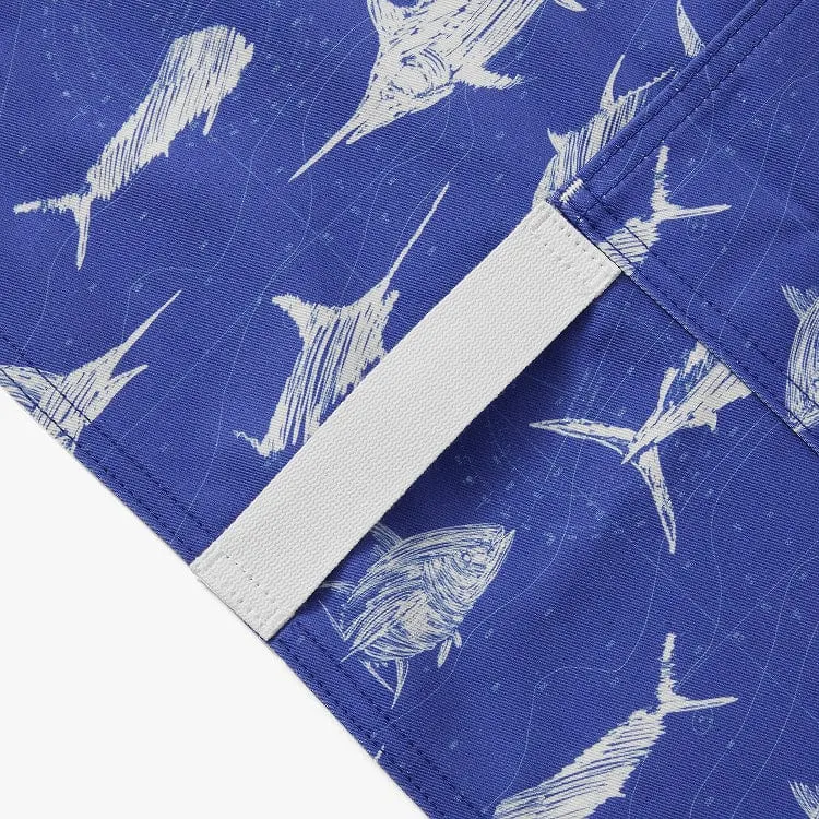 Guy Harvey x H&B Essential Apron