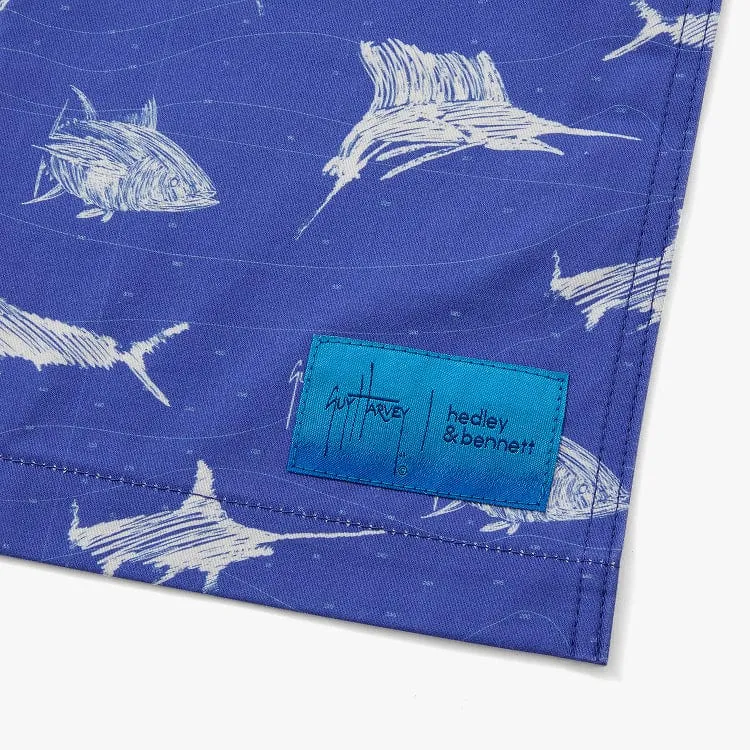 Guy Harvey x H&B Essential Apron