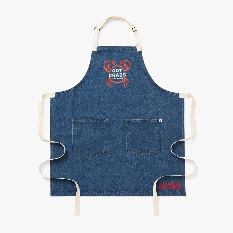 THE ROSES Essential Apron