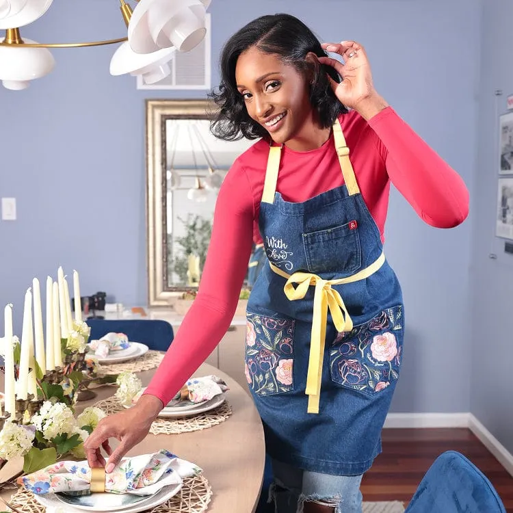 Natasha Greene x H&B Essential Apron