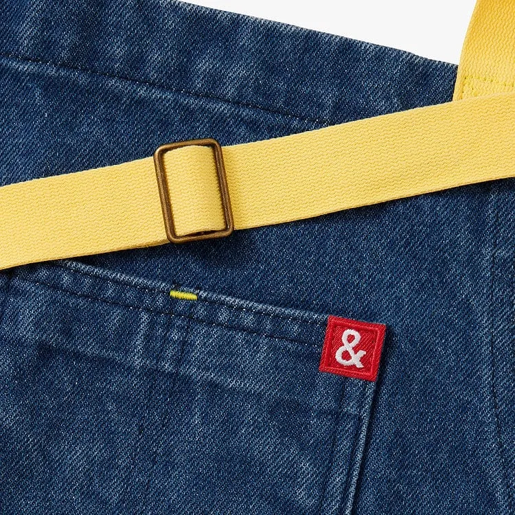 Natasha Greene x H&B Essential Apron