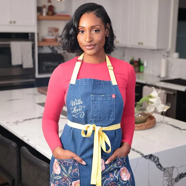 Natasha Greene x H&B Essential Apron