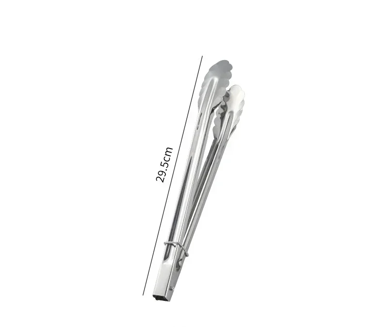 Meat Kitchen Accessories Tongs Barbecue Cooking Bbq Tools Clip Long Handle Utensils Hot Bread Jig Grill Clamp Food Kitchens Bar