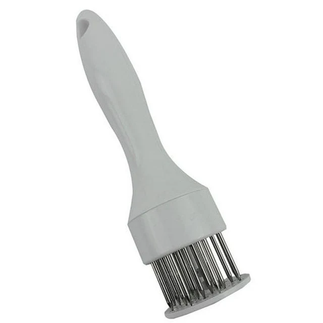 New Kitchen Tools Profession Meat Tenderizer Gadgets Needle With Stainless Steel Pounders Kitchen Tools Accessories