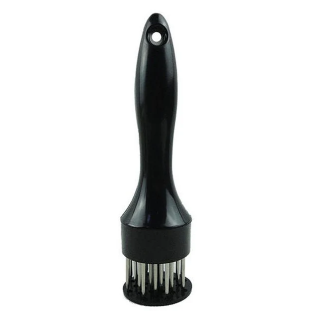 New Kitchen Tools Profession Meat Tenderizer Gadgets Needle With Stainless Steel Pounders Kitchen Tools Accessories