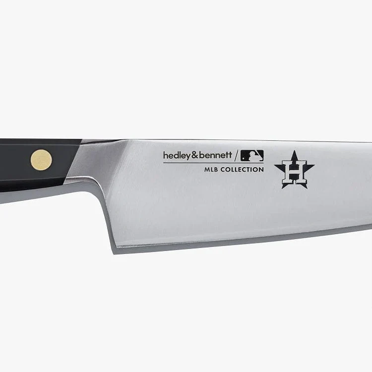 MLB™ Houston Astros™ Chef Knife