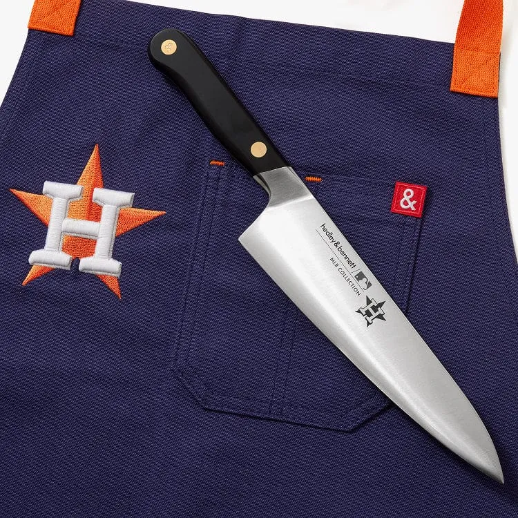 MLB™ Houston Astros™ Chef Knife