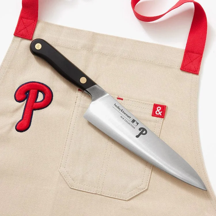 MLB™ Philadelphia Phillies™ Chef Knife
