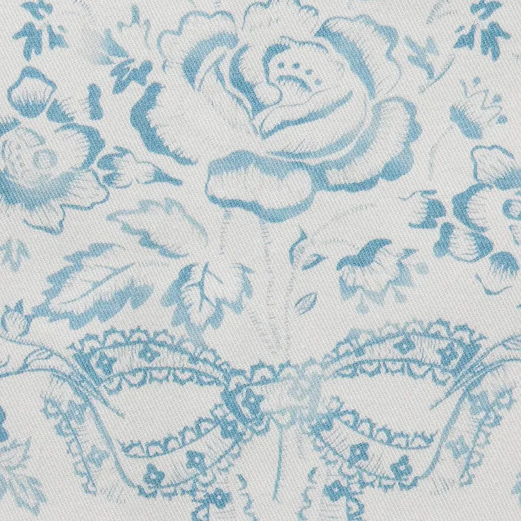 LoveShackFancy x H&B Toscana Toile Vintage Sea Kids Apron