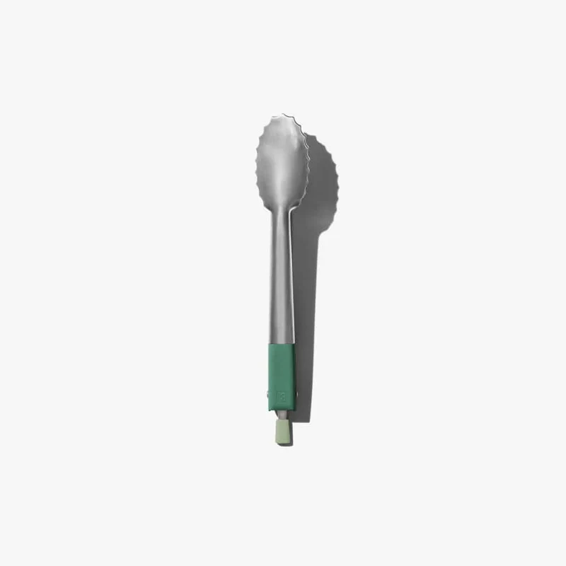 Tongs - Shiso Green