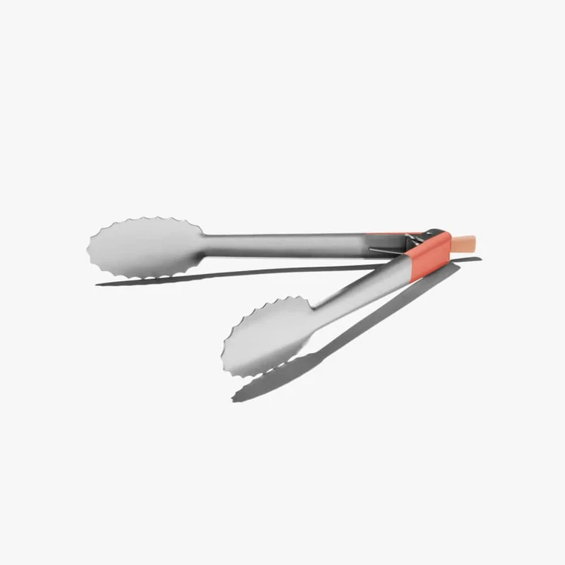 Tongs - Harissa Red