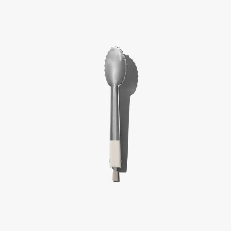 Tongs - Enoki White