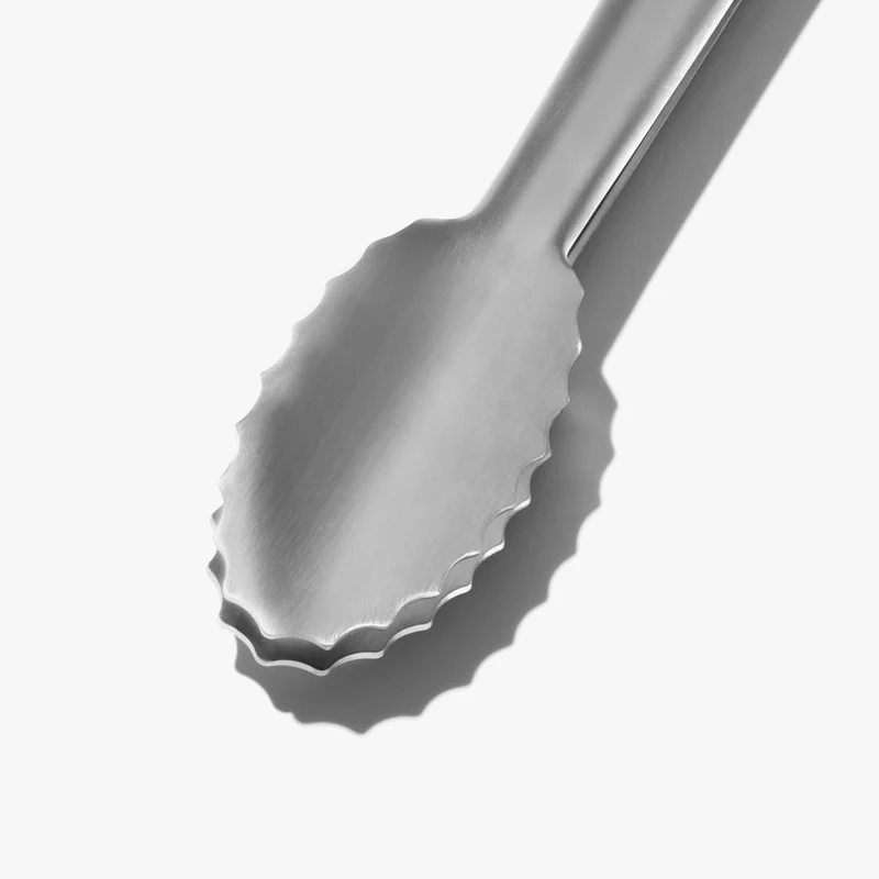 Tongs - Enoki White