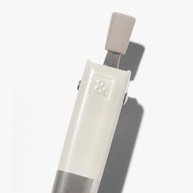 Tongs - Enoki White
